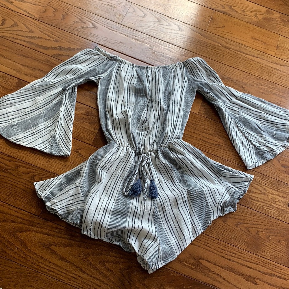 Sage Romper - image 1